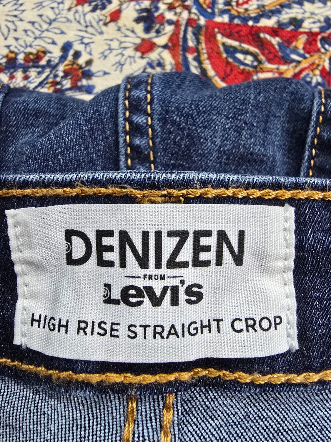 리바이스 데니즌 여성 데님 청바지 (1780) 상품이미지4