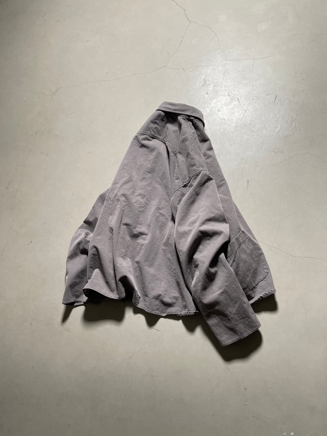 KZ Atelier Shirt Jacket 상품이미지4