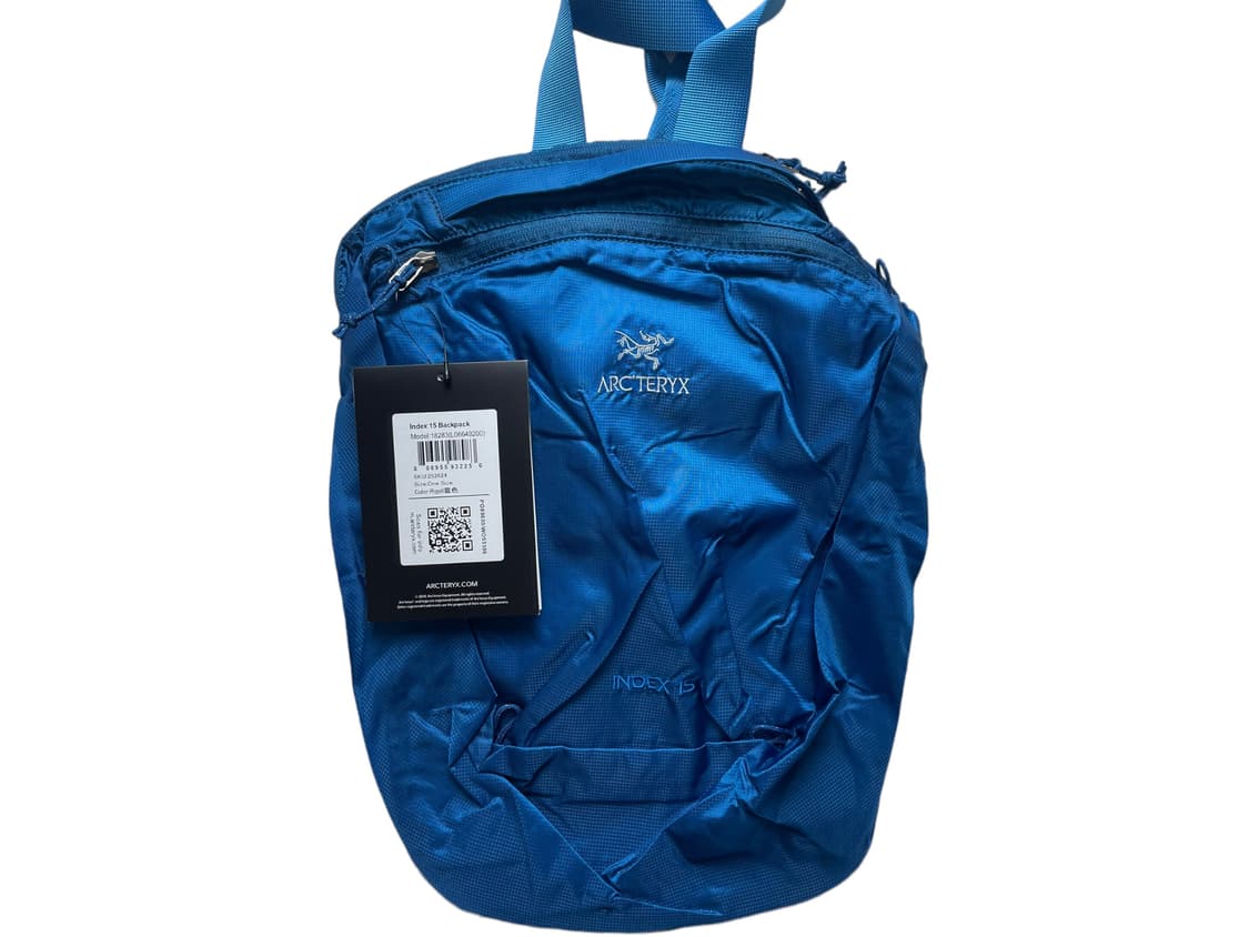 아크테릭스 인덱스 15 택달린 새제품 (세일) 상품이미지1