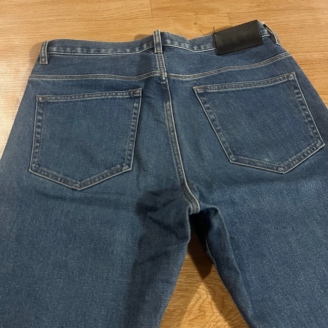 [32] 띠어리 데님팬츠 상품이미지3