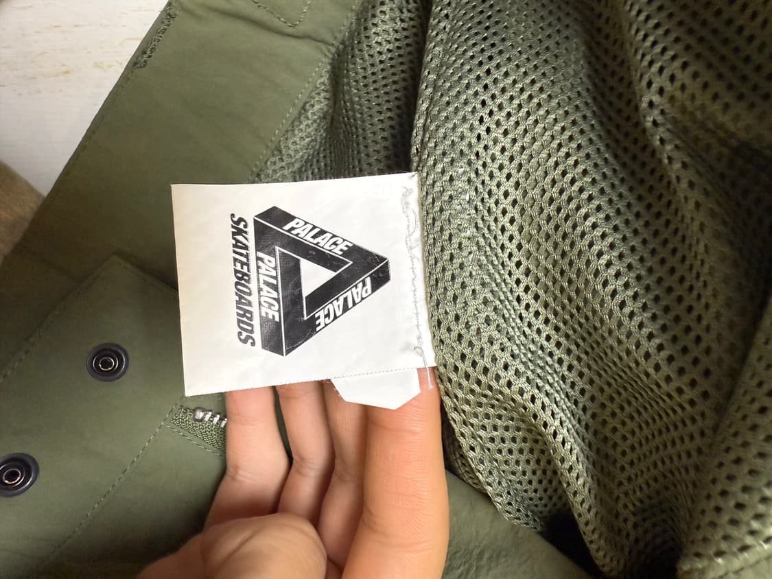 팔라스 모토 쉘 바텀 딥 그린 상품이미지2