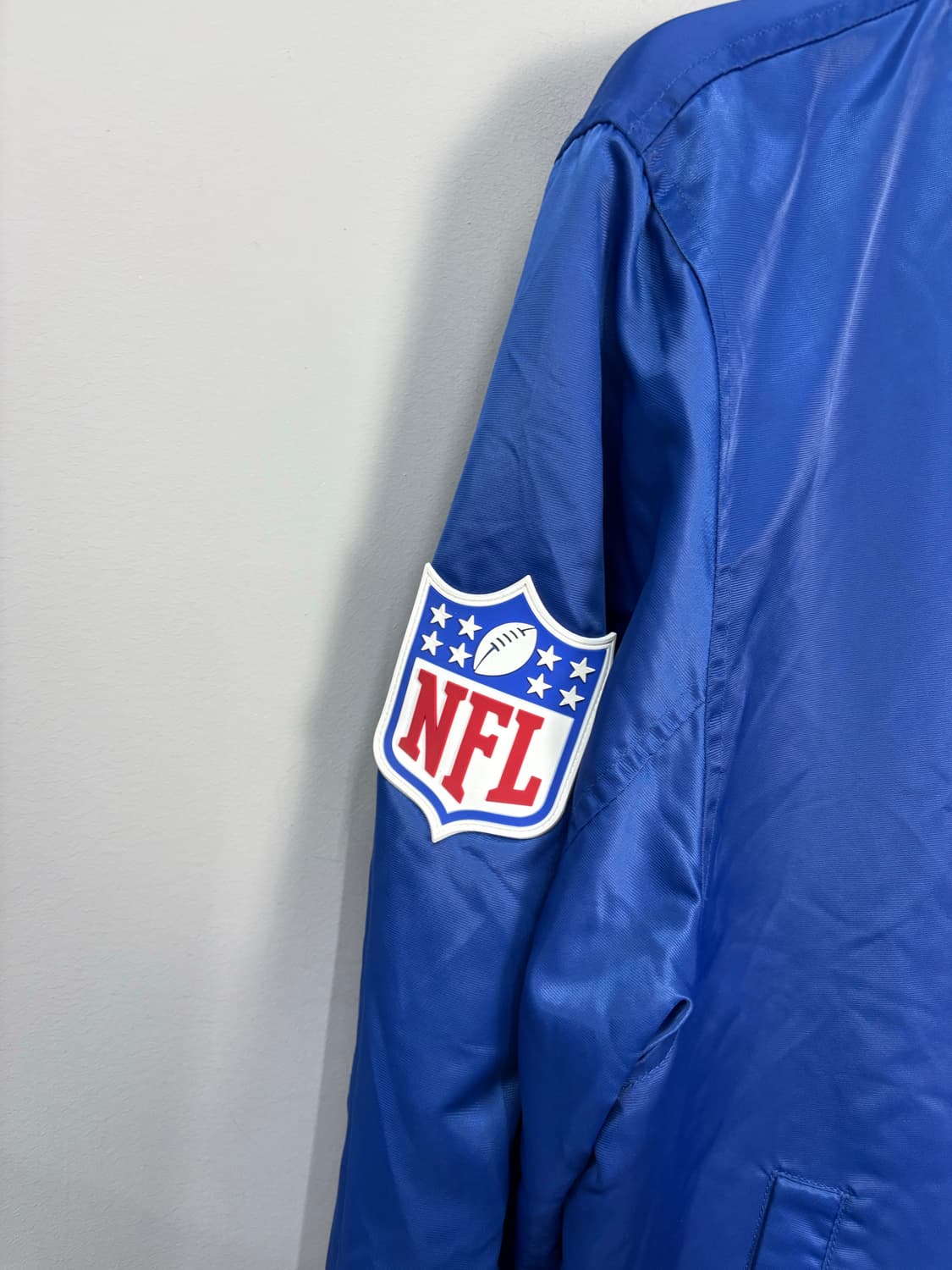 뉴에라 NFL 버팔로 빌스 빅로고 스타디움 점퍼 A1486 상품이미지5