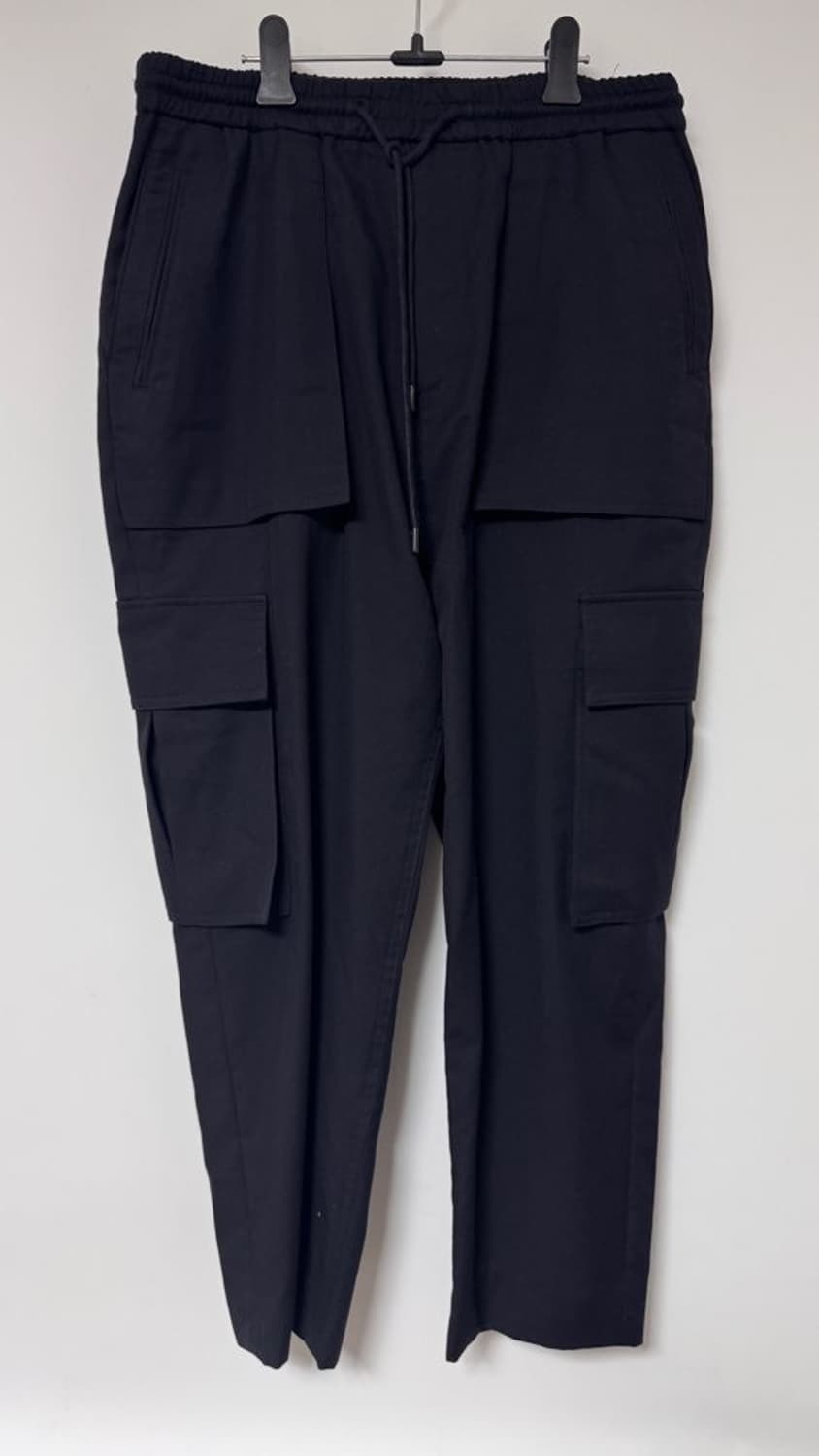 준지/18fw 배기 카고포켓 팬츠/46 상품이미지1