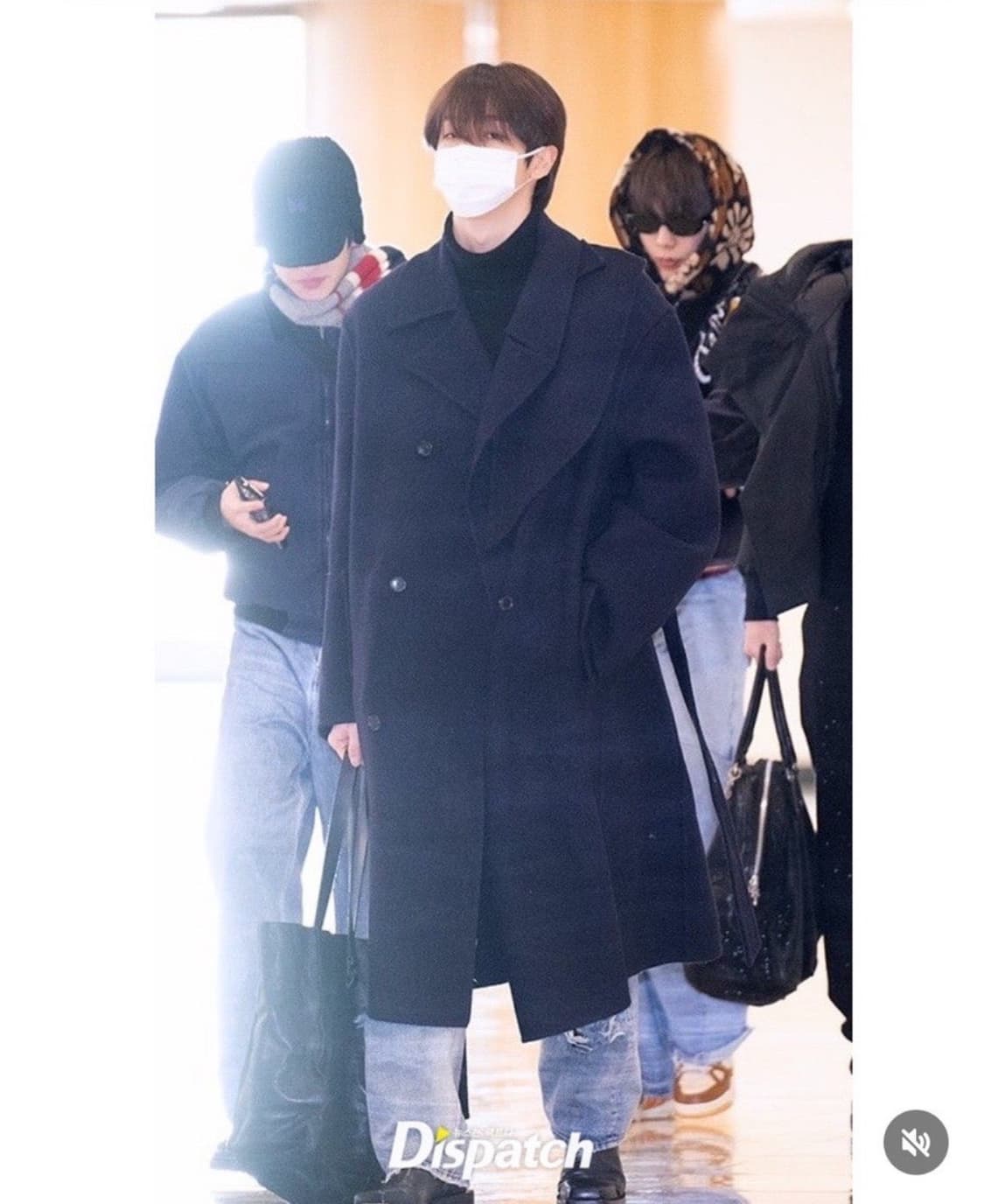 [S] 렉토 디스진 디스트로이드 데님 블루 상품이미지5