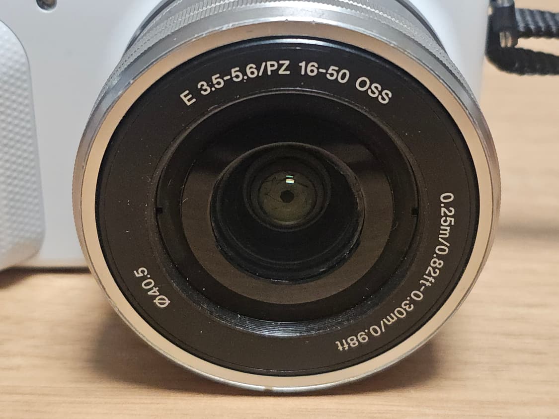 소니 NEX-3N 미러리스 카메라 상품이미지6