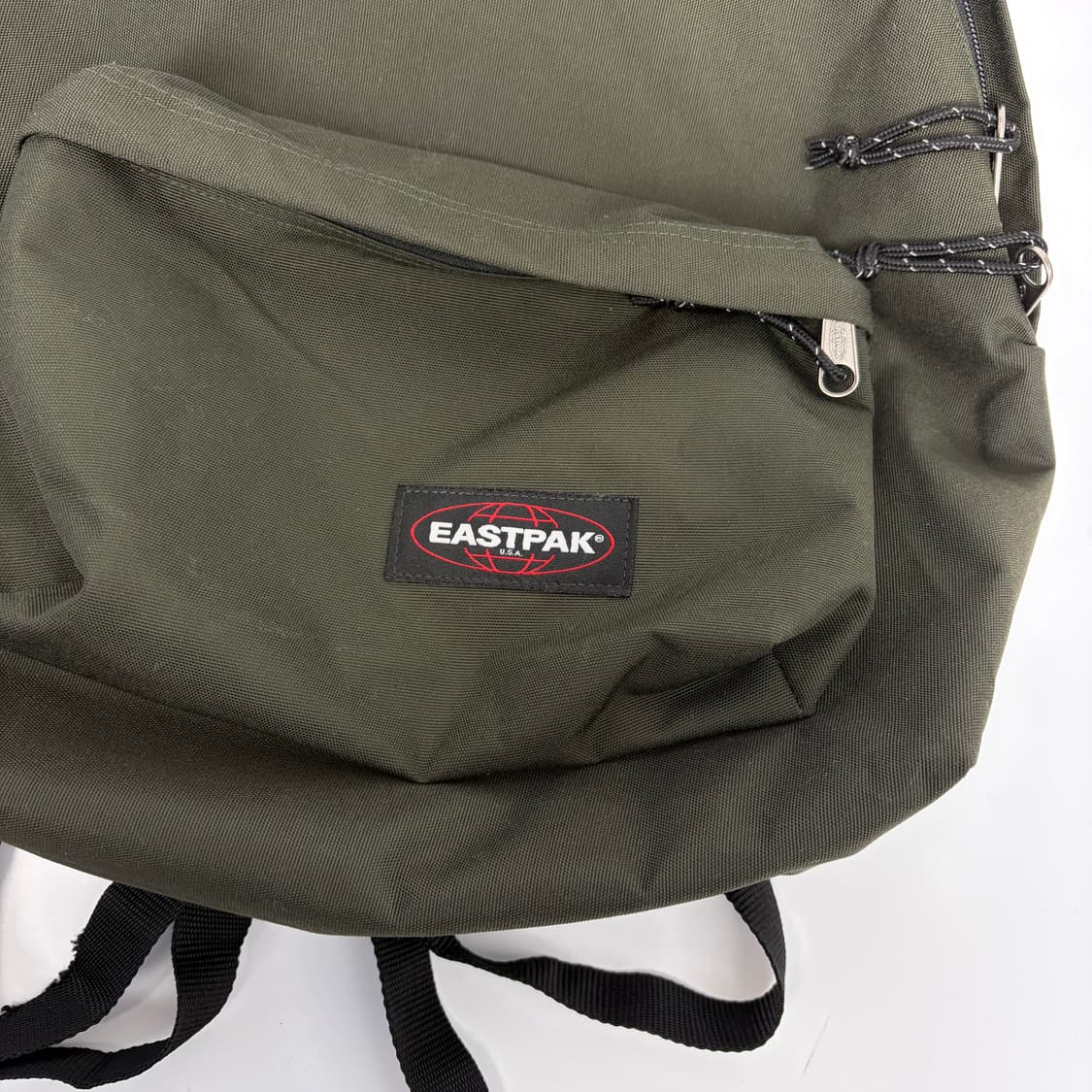 이스트팩 패디드 파커 백팩 가방 상품이미지3