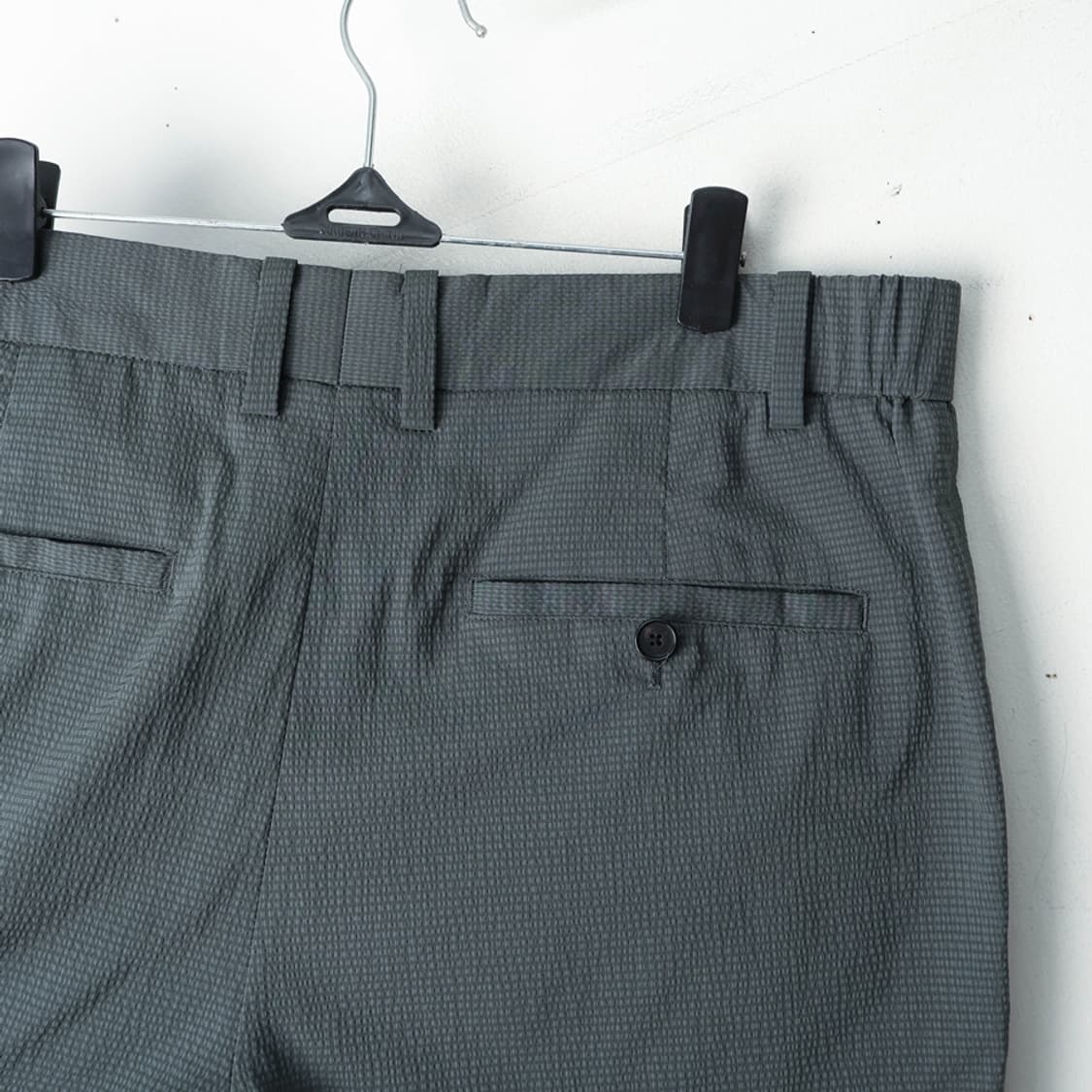 32/클럽모나코 밴딩 팬츠 상품이미지3