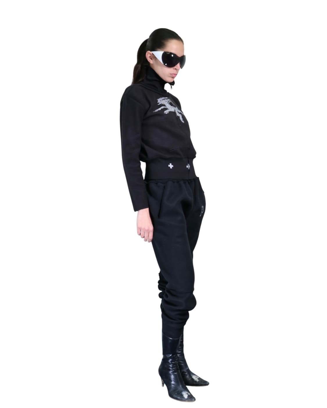 [S/M]프로토타입스 25fw 인사이드 아웃 플리스 집업 상품이미지2