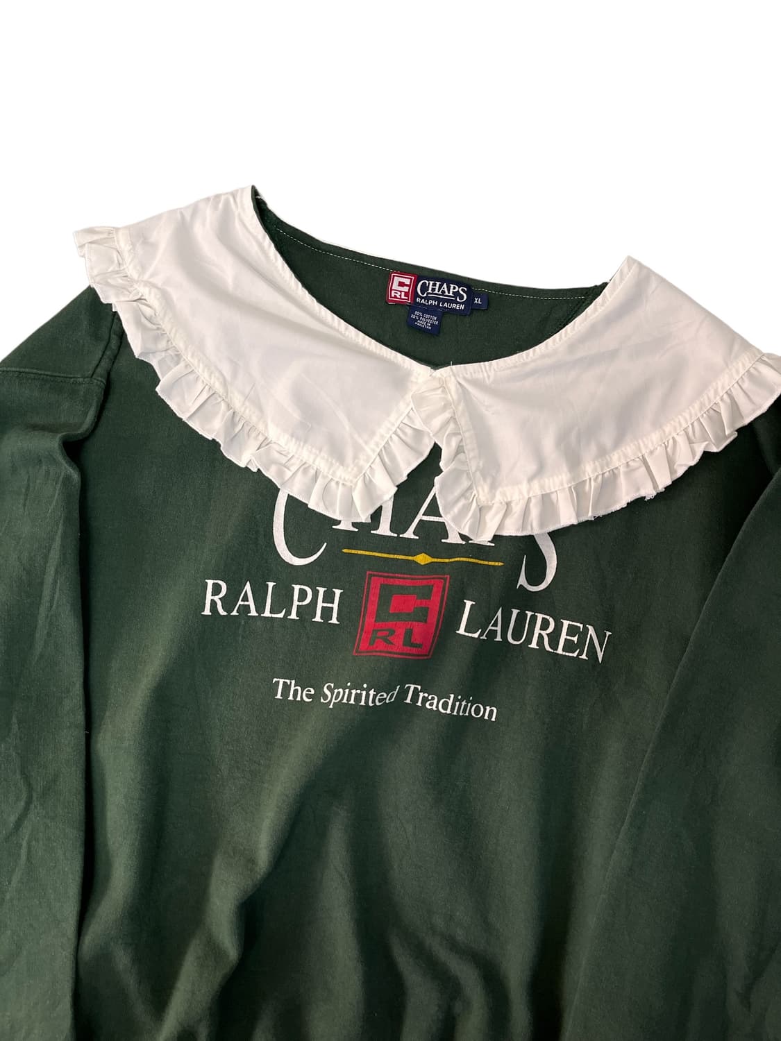 랄프로렌 리워크 스웻셔츠 상품이미지3