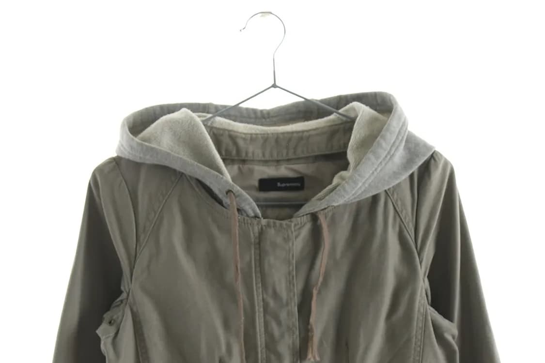 Supremacy 자켓 y2k 와투케 펑크 punk 상품이미지2