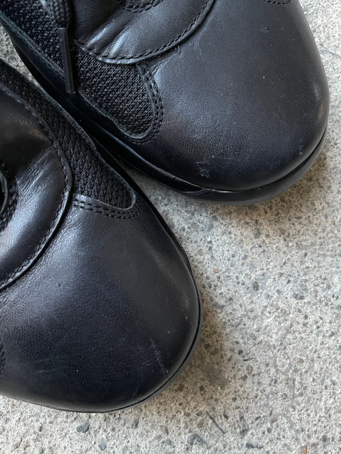 00s Prada Sports America’s Cup Black  상품이미지10