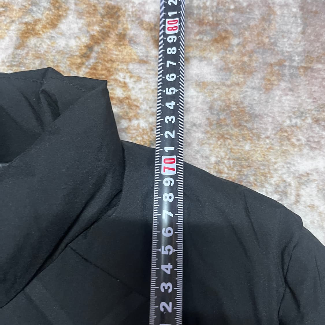 에드하디 스컬 경량패딩 상품이미지7