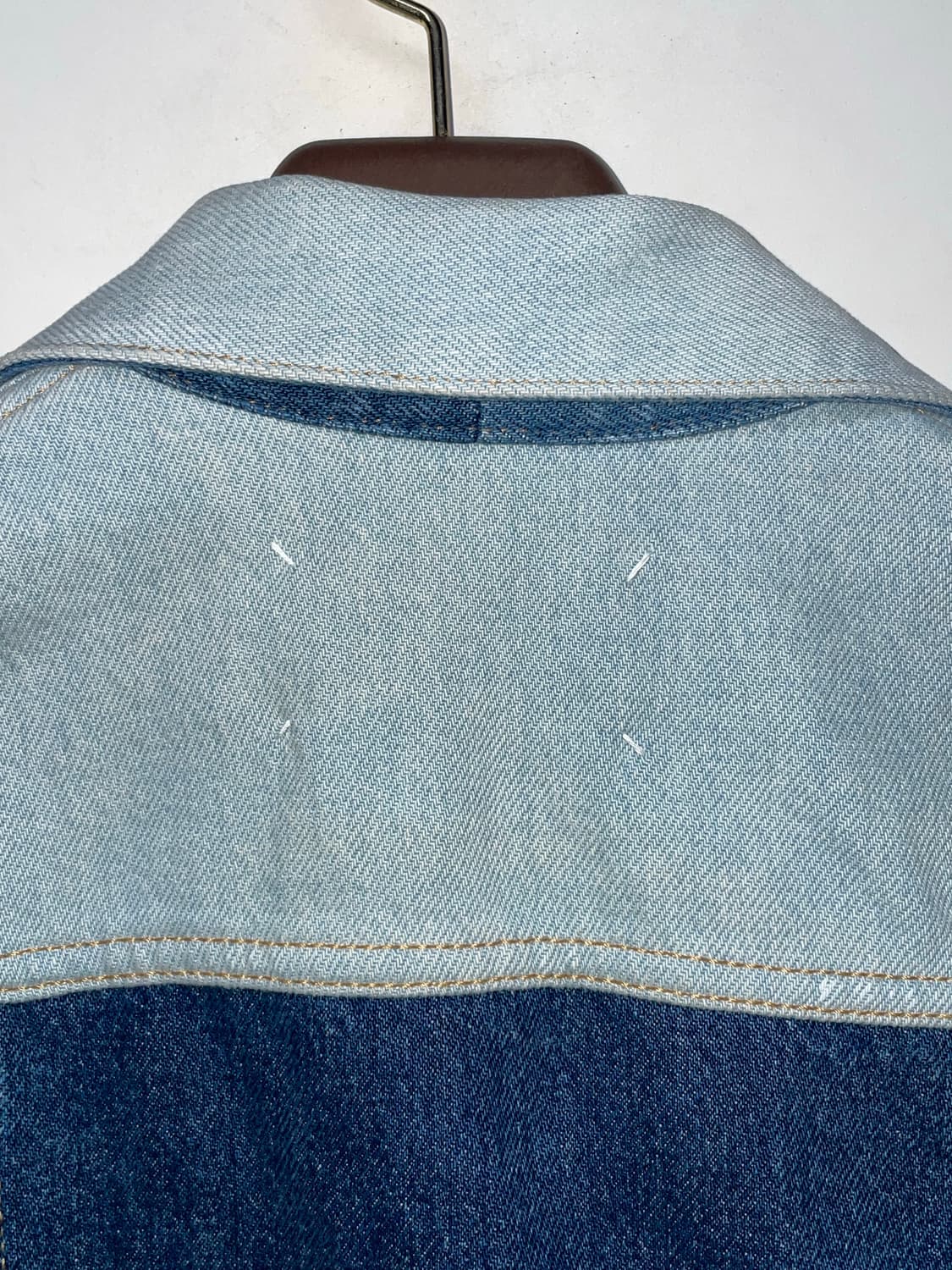 마르지엘라 데님 자켓 상품이미지6