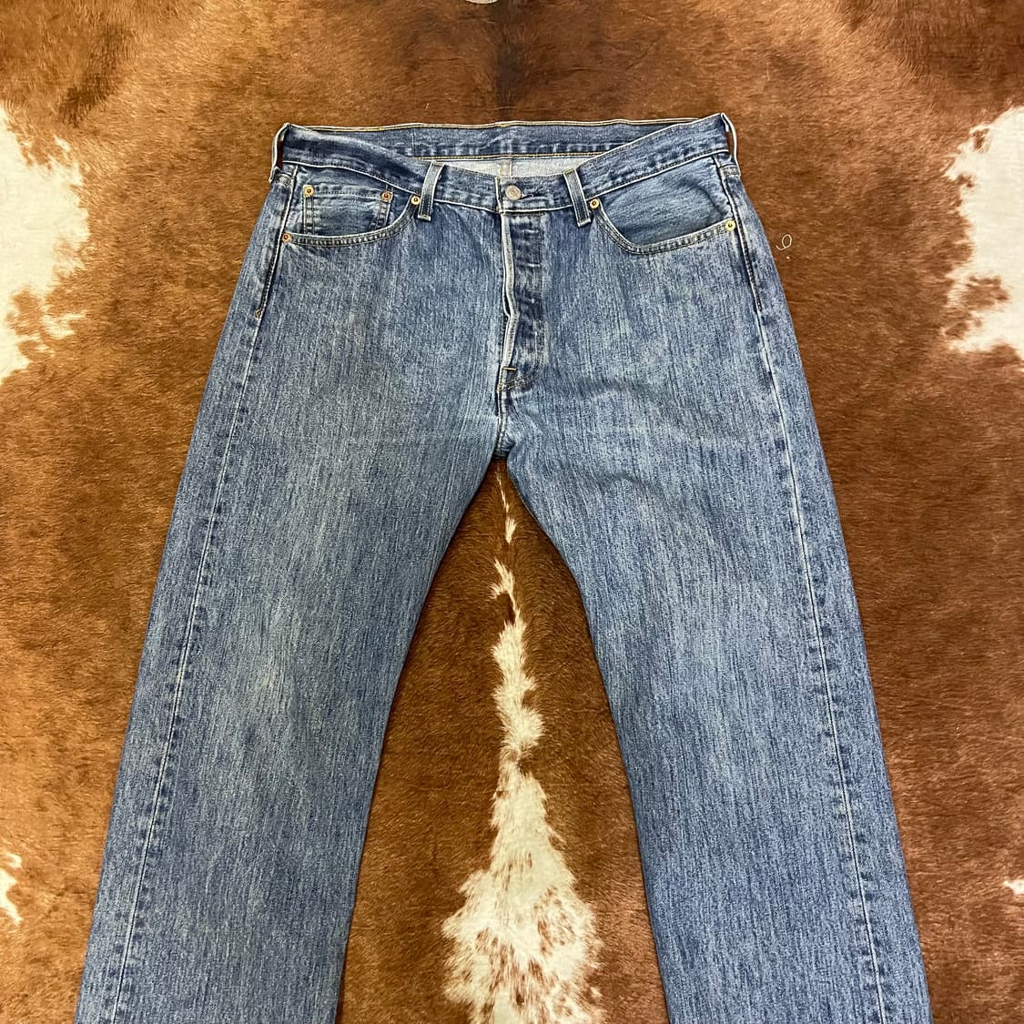 리바이스 501S  w34l32 상품이미지2