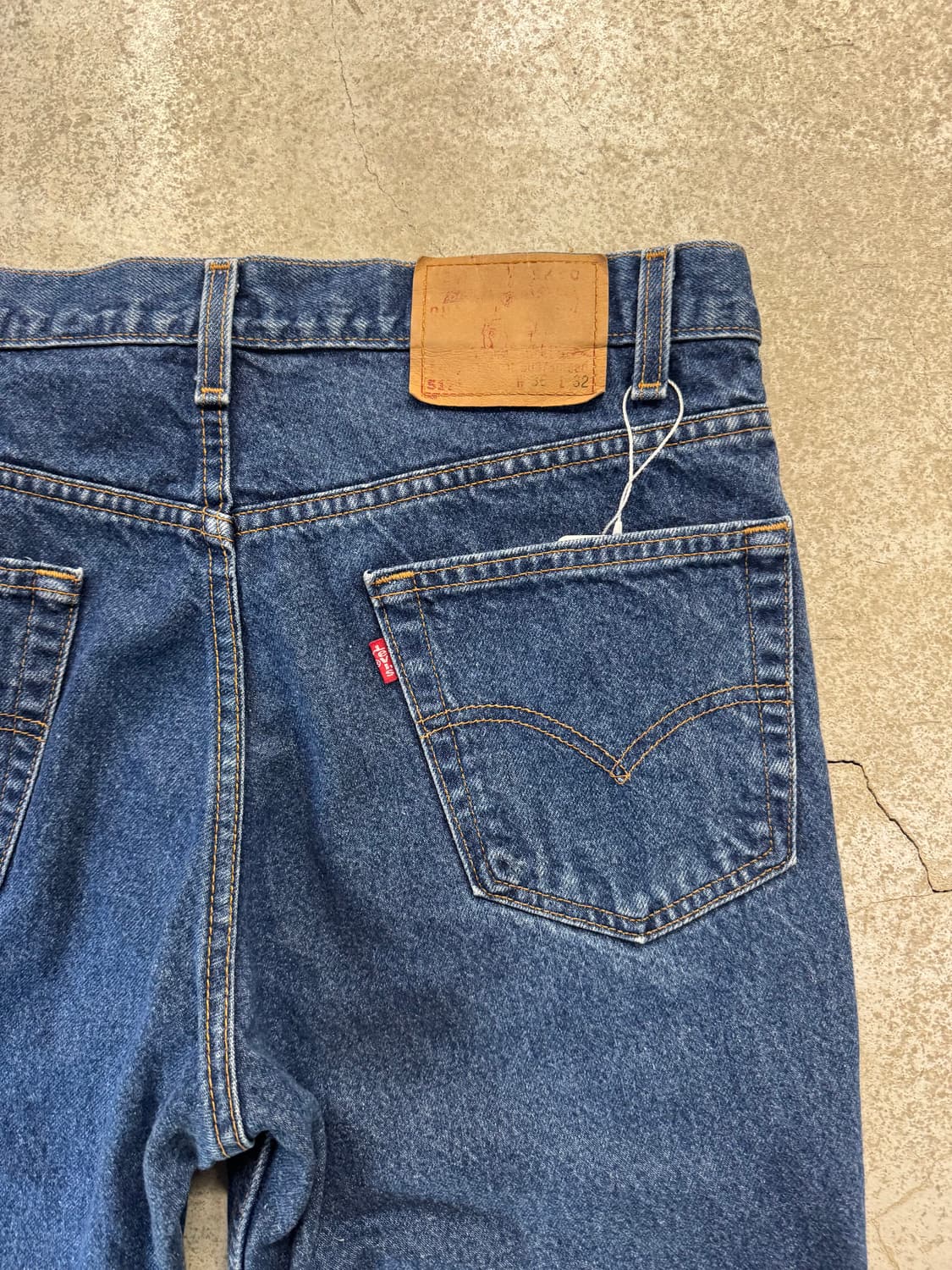 01s 리바이스 517 부츠켓 USA 상품이미지8