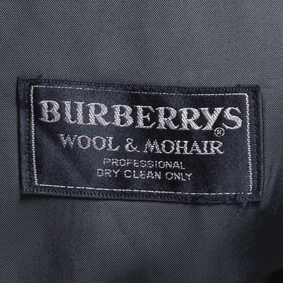 버버리 BurBerrys Double Blazer Jacket 상품이미지8