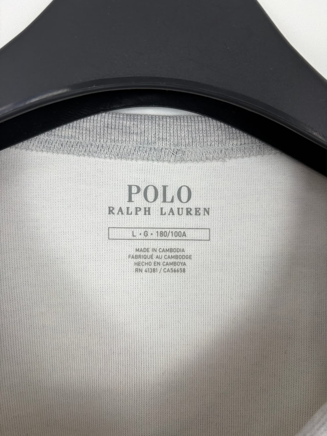 a157) 폴로랄프로렌 포니 맨투맨 상품이미지4