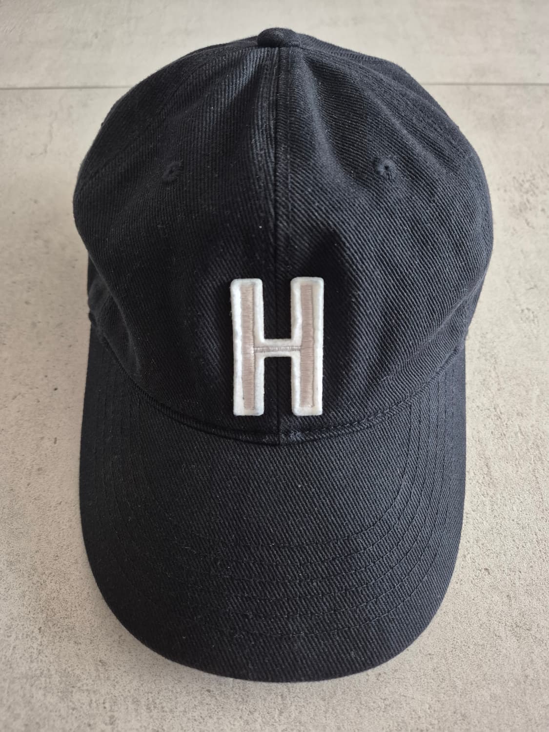 테프스토어즈 h볼캡 navy drill M사이즈 상품이미지1