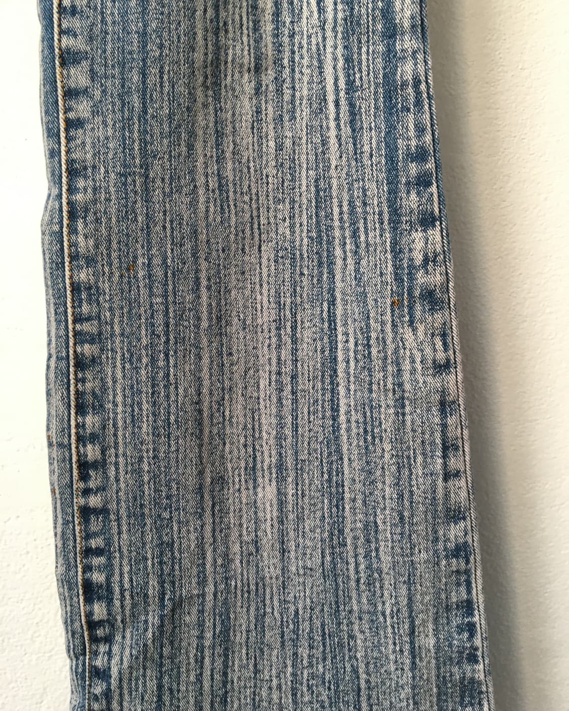 Pattern point denim pants 상품이미지5