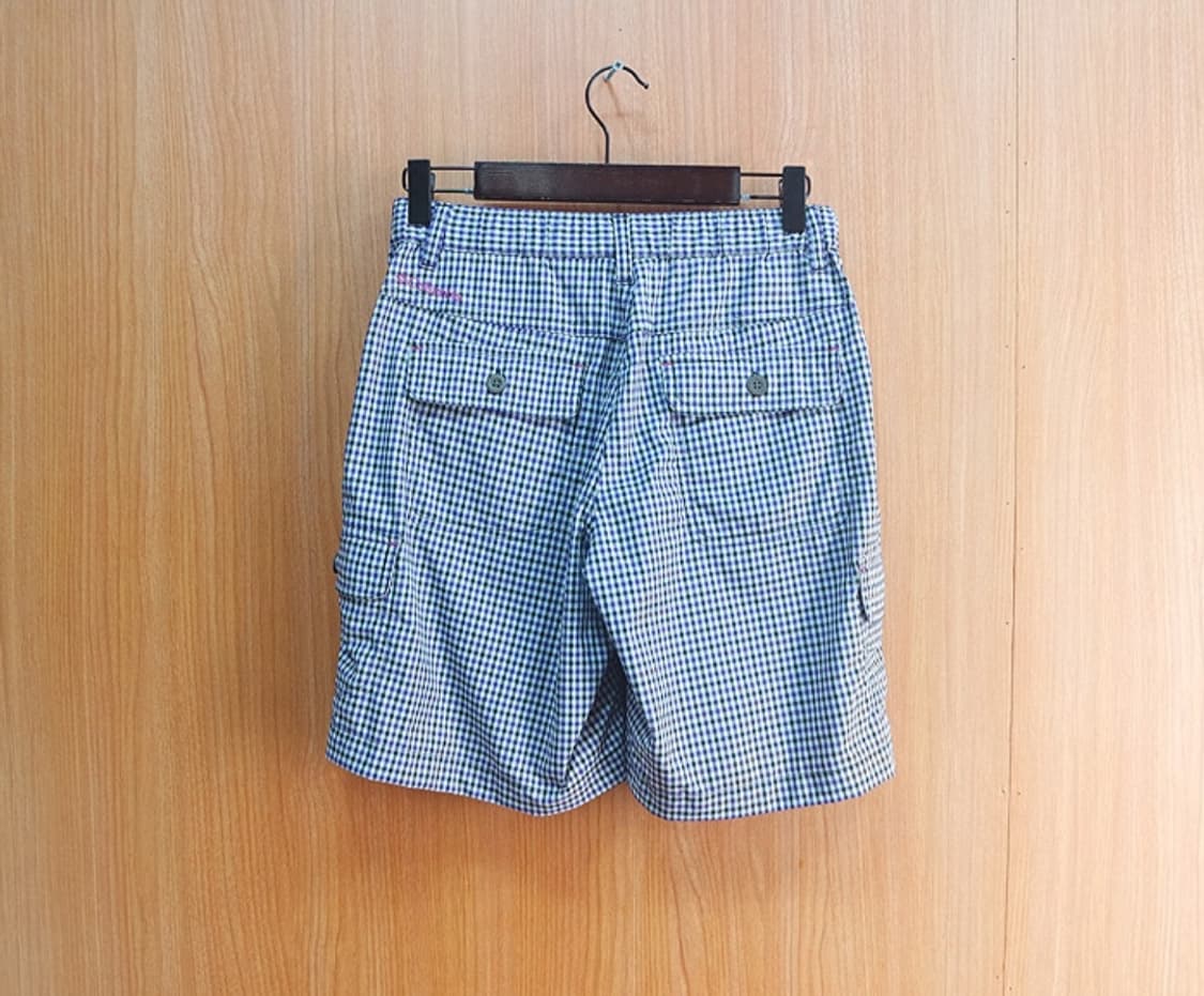 columbia 콜롬비아 체크 반바지 상품이미지4