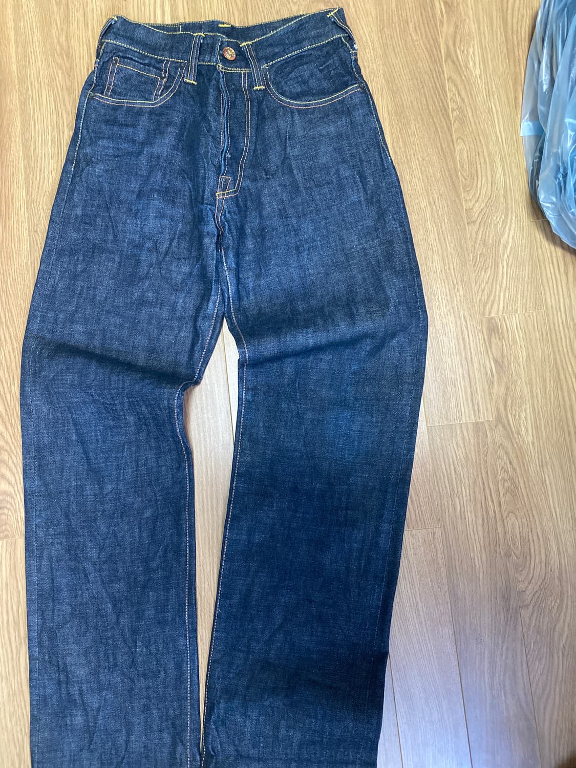 Rangy mountain company 일본 데님 30 사이즈 상품이미지1