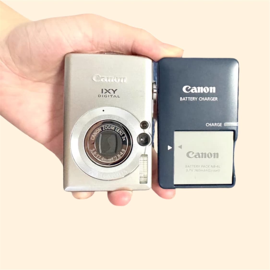 A급)캐논 익시 70 (캐논 익서스 60 IXUS 60) 빈티지 디카 상품이미지7