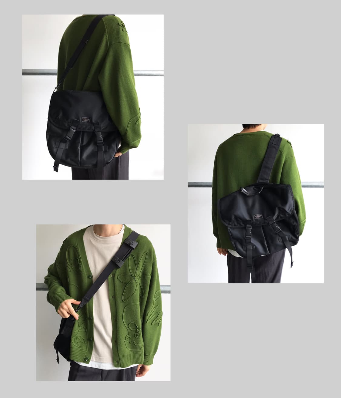 LUGGAGE LABEL by Yoshida Porter  상품이미지10
