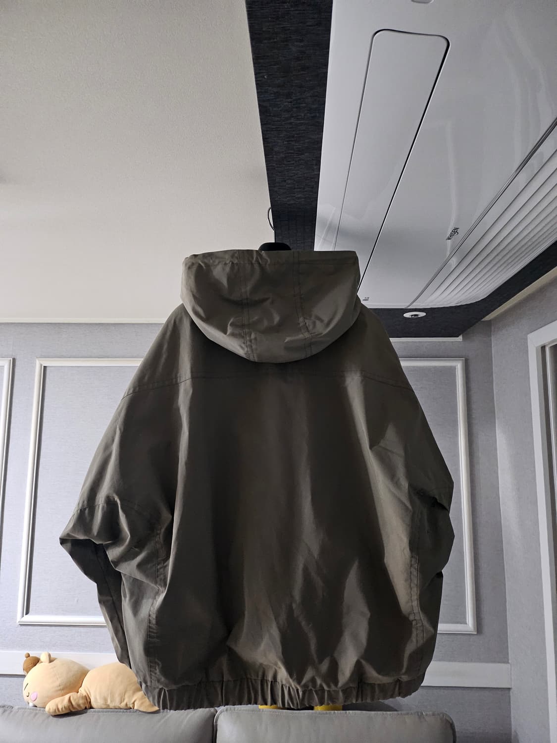 [거의 새것] 송지오옴므 지제로 돌먼 점퍼 자켓 48 상품이미지2