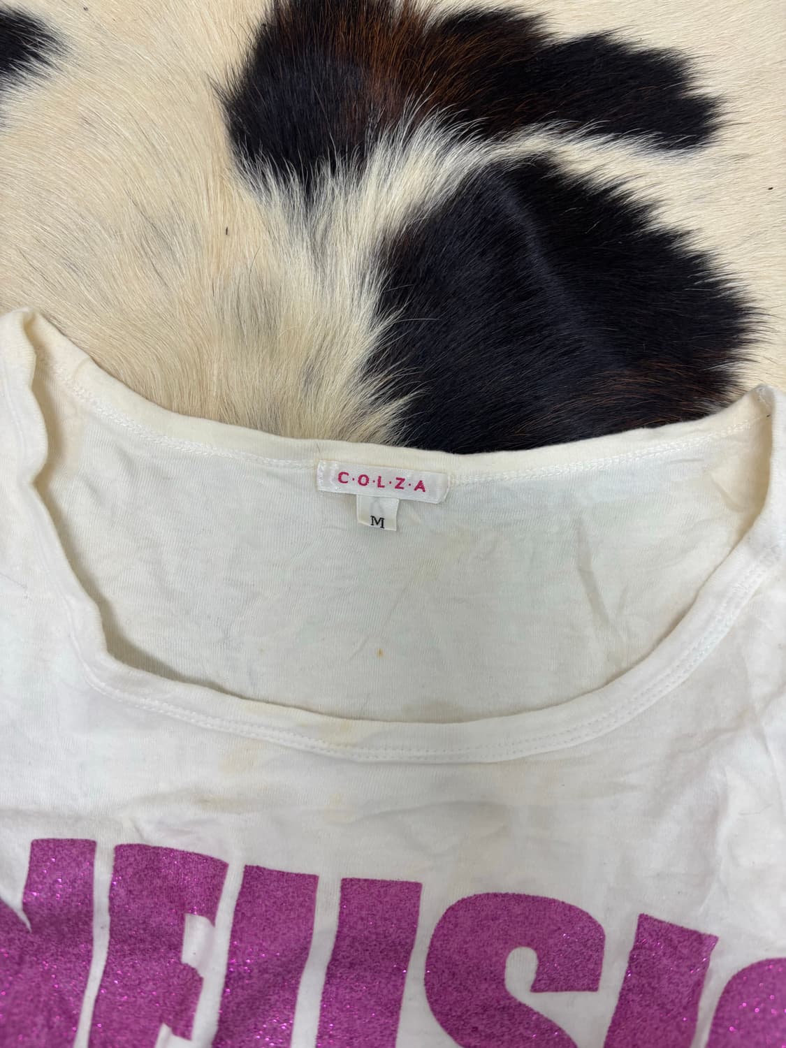 [Colza]Y2K Girl Print Sleeve 상품이미지5