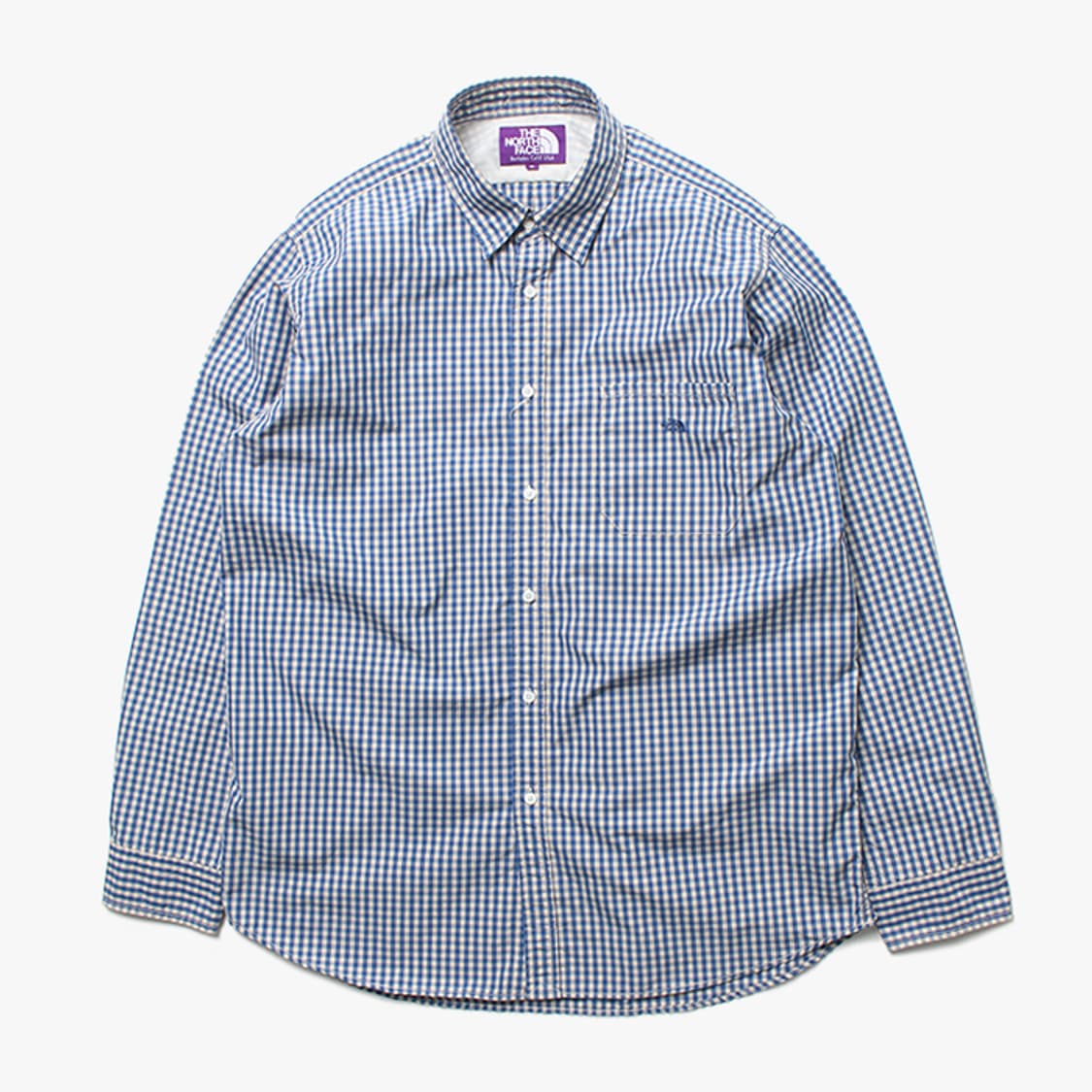  PURPLE LABEL "Check Shirts" 상품이미지1