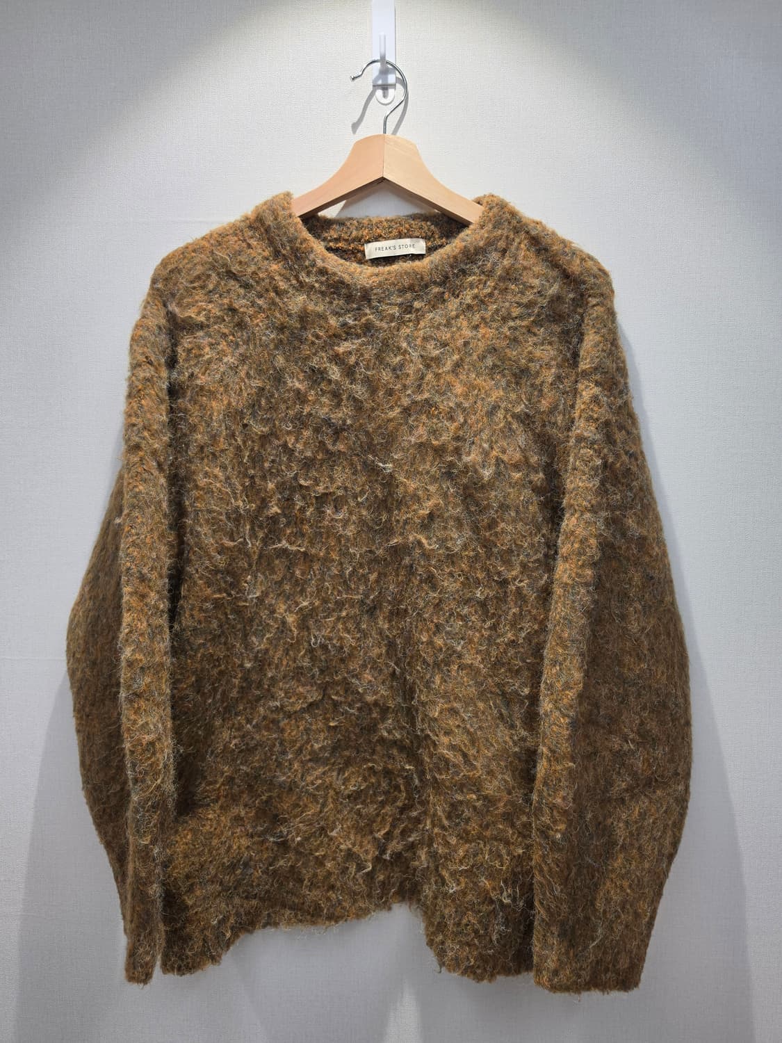 freak's store 프릭스스토어 니트 상품이미지2