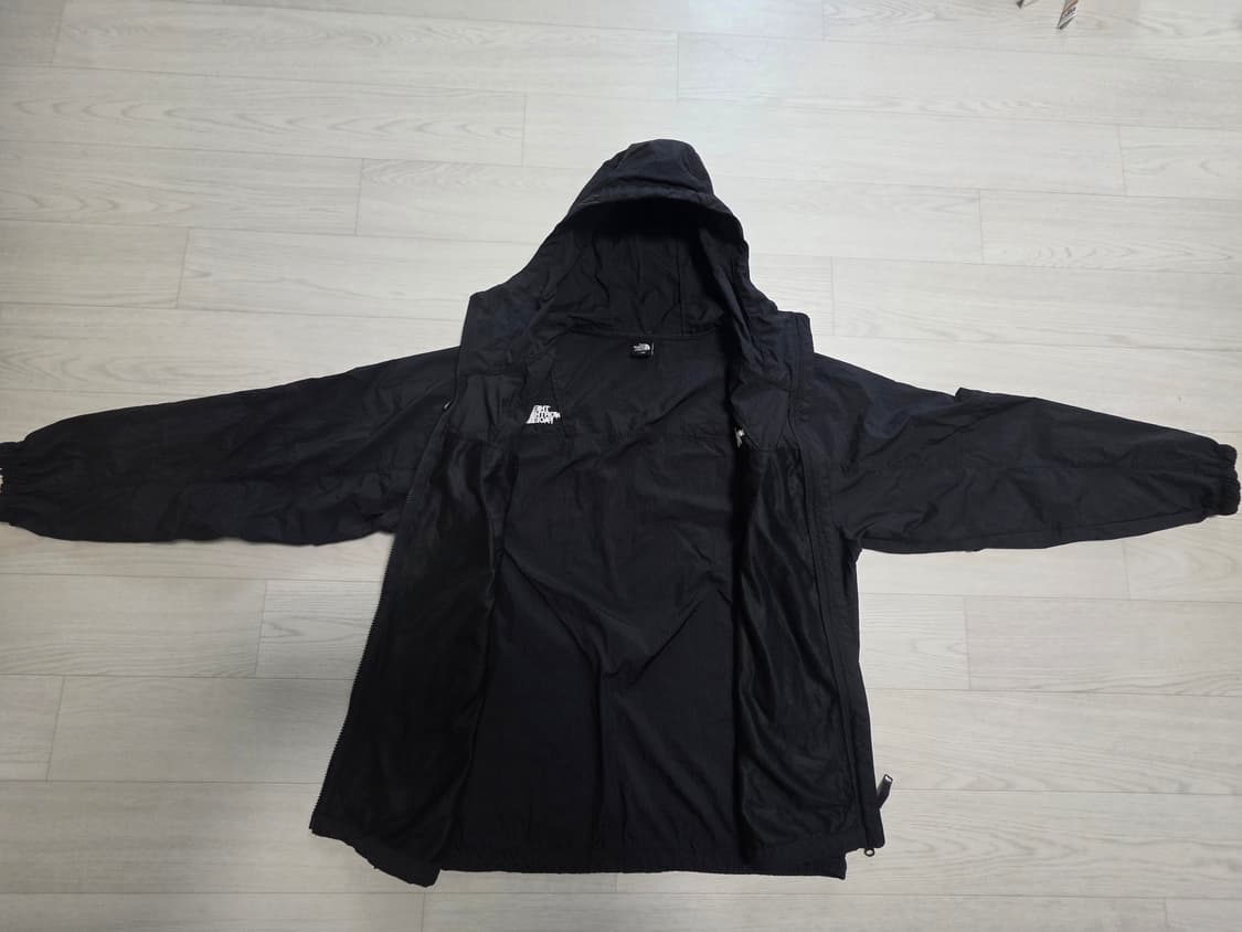 노스페이스 냉감 바람막이 L사이즈 상품이미지2