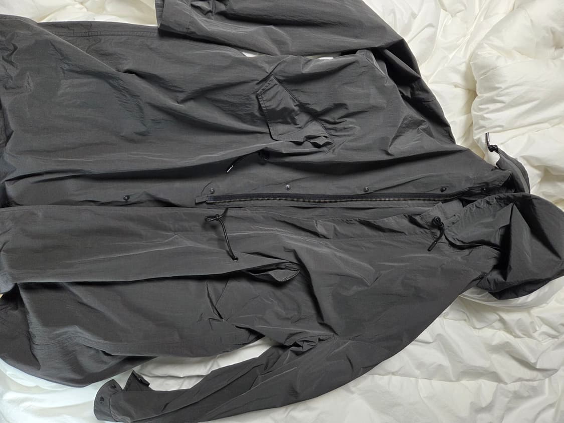 art if act m65 리버시블 워터프루프 피쉬테일 L 상품이미지3