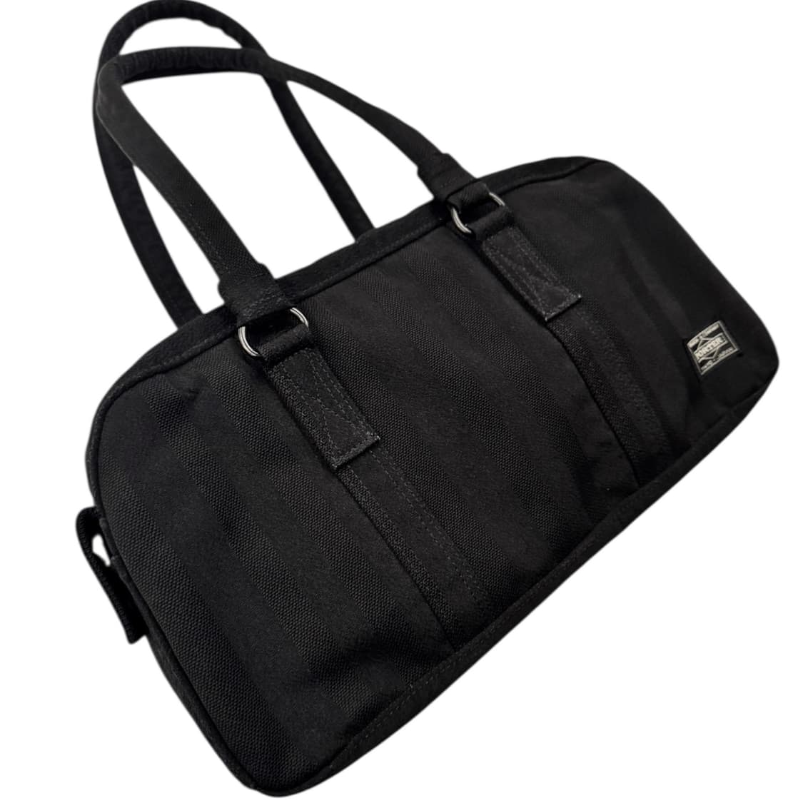 포터 탱고 70주년 보스턴백 블랙 상품이미지5