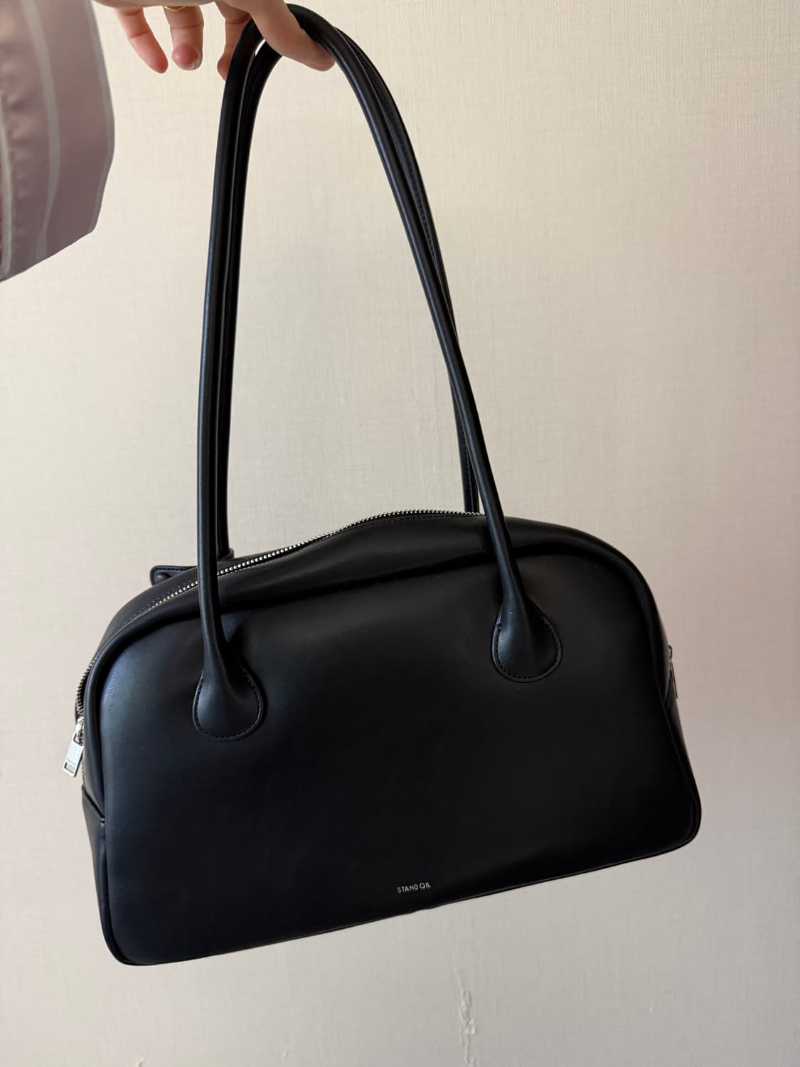 스탠드오일 모모백 블랙 상품이미지3