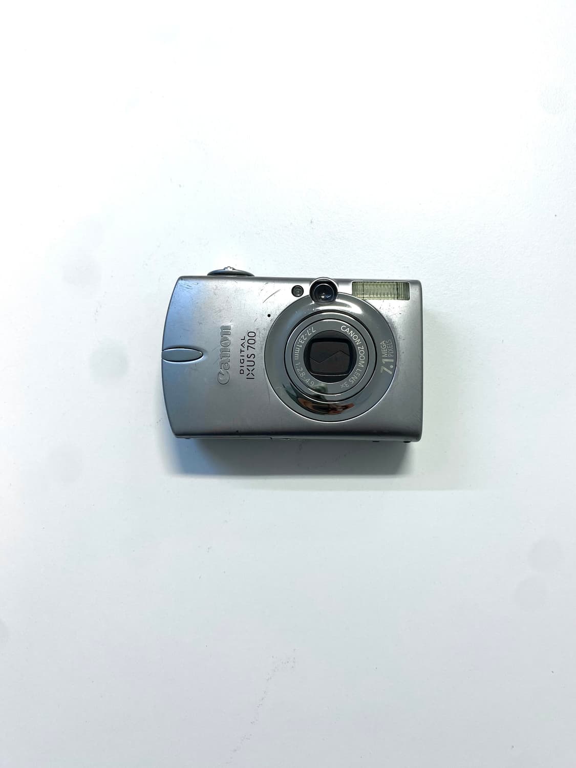 [예약] 캐논 익서스 IXUS 700 디지털 카메라 (IXY 600) 상품이미지10
