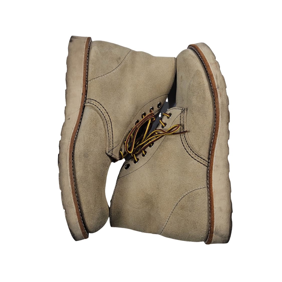 레드윙 REDWING 8167 라운드토 스웨이드 280 US10 상품이미지4