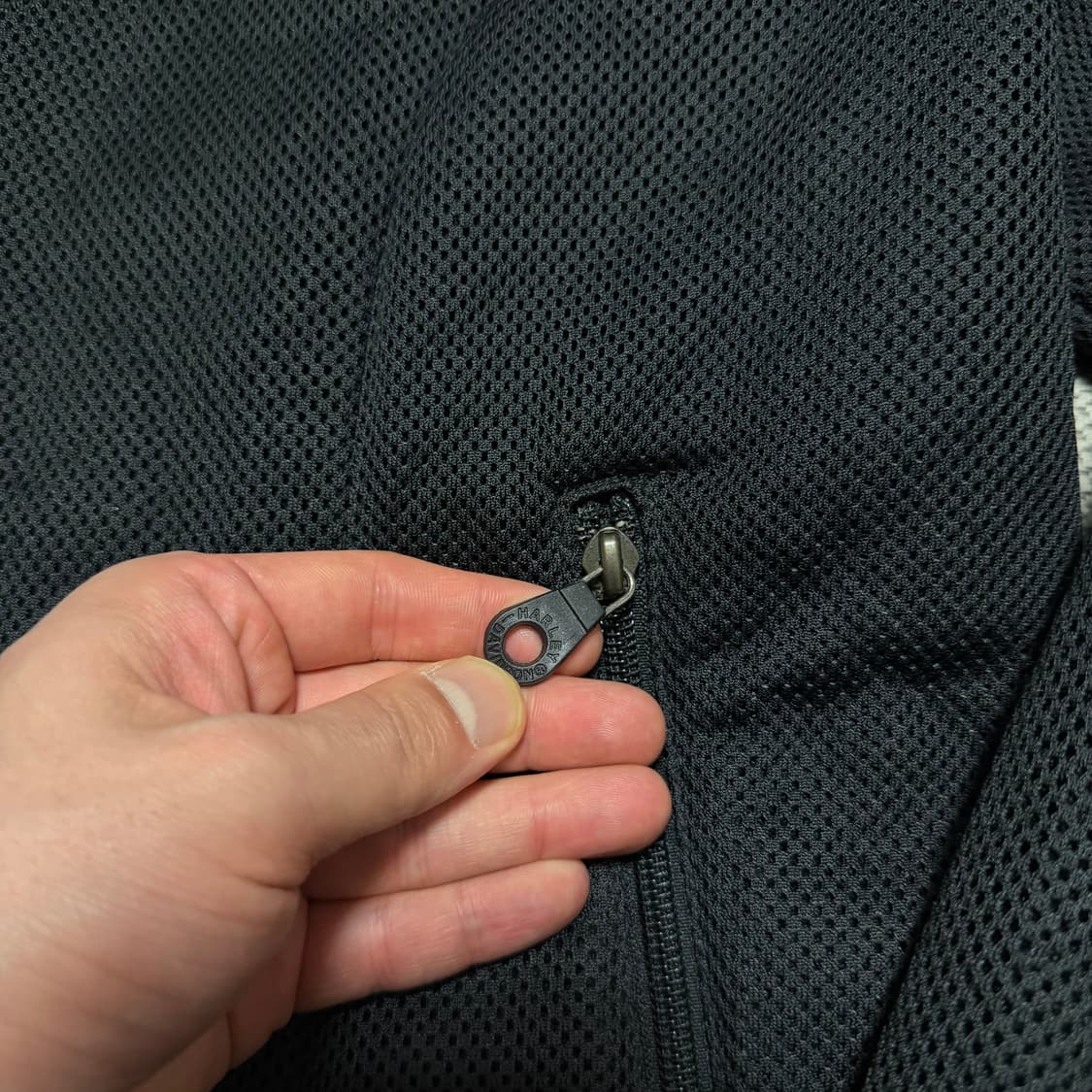 할리데이비슨 메쉬 모터사이클 자켓 상품이미지3