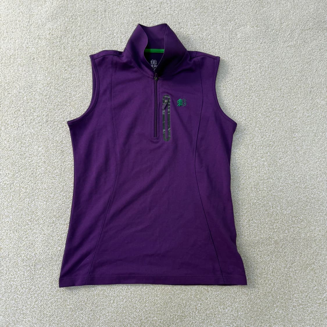 [90] 코오롱 여성 민소매 티셔츠 0114T1 상품이미지1