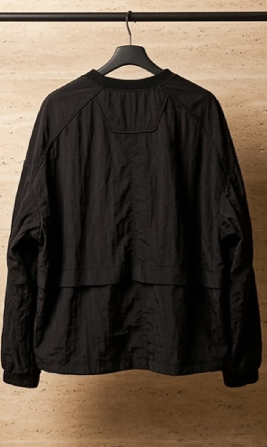 준지 나일론 풀오버 L 상품이미지2