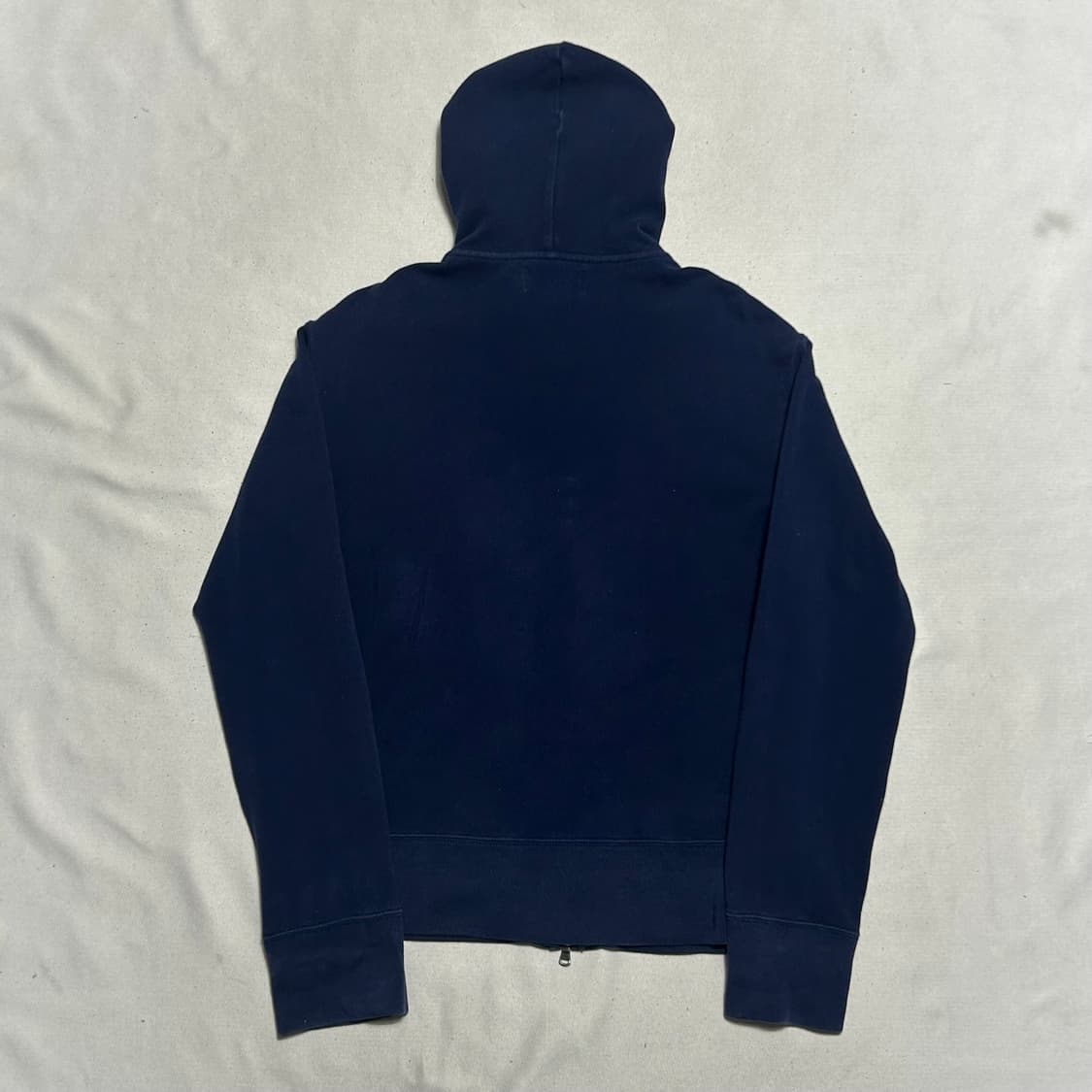 M 폴로랄프로렌 네이비 후드 집업 상품이미지3