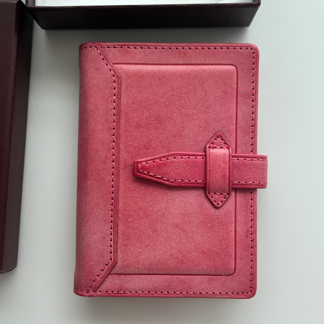 로로마 다이어리 미니5공 코랄핑크 상품이미지1