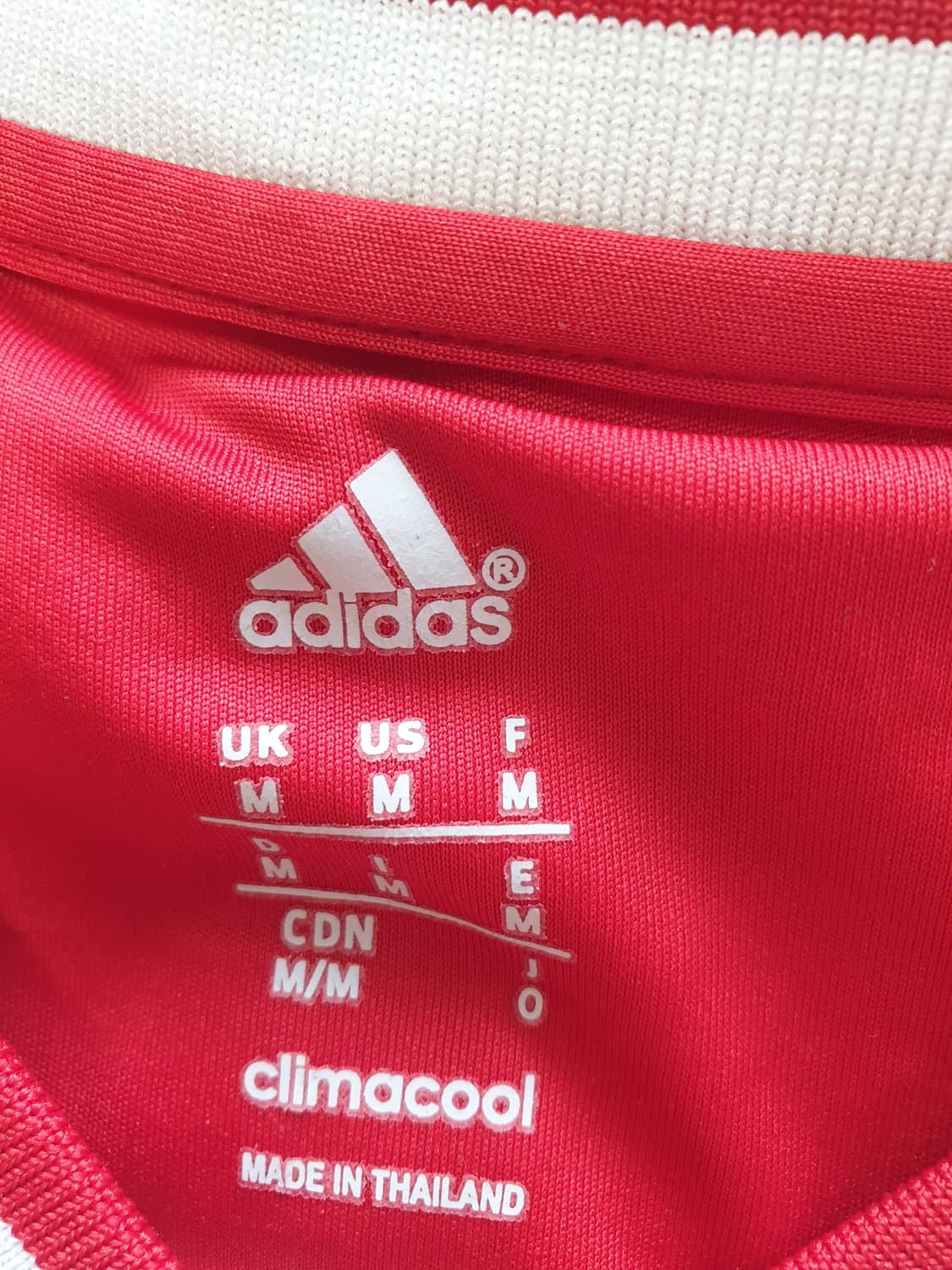 12~13 바이에른 뮌헨 괴체 유니폼 상품이미지3