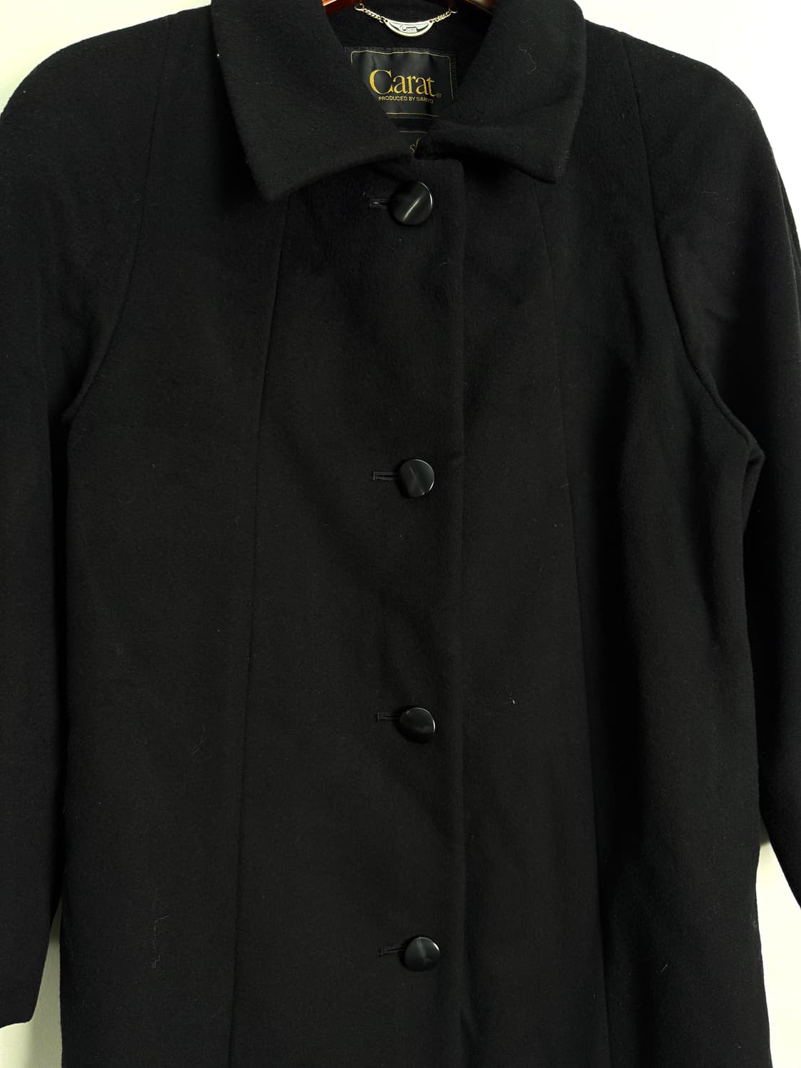carat 캐시미어 코트 상품이미지2