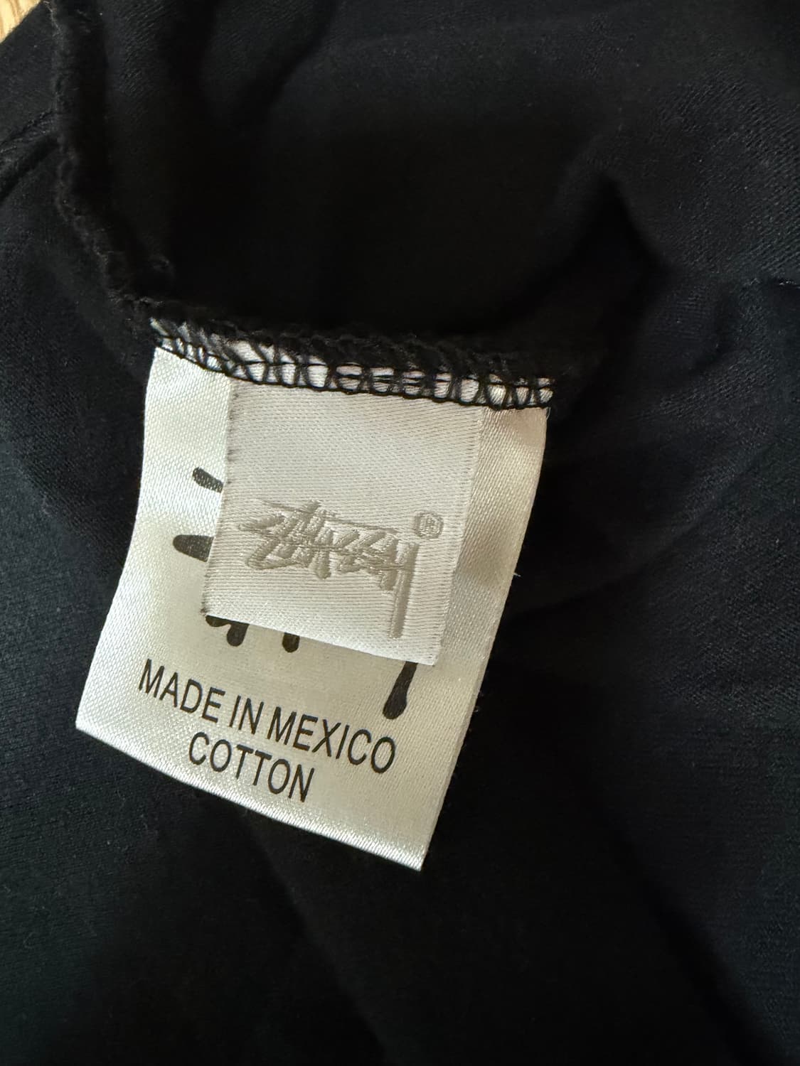 stussy 스투시 크라운 반팔티  상품이미지6