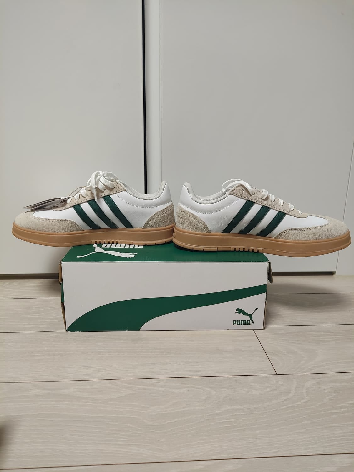 새상품 아디다스 그라다스 250 상품이미지3