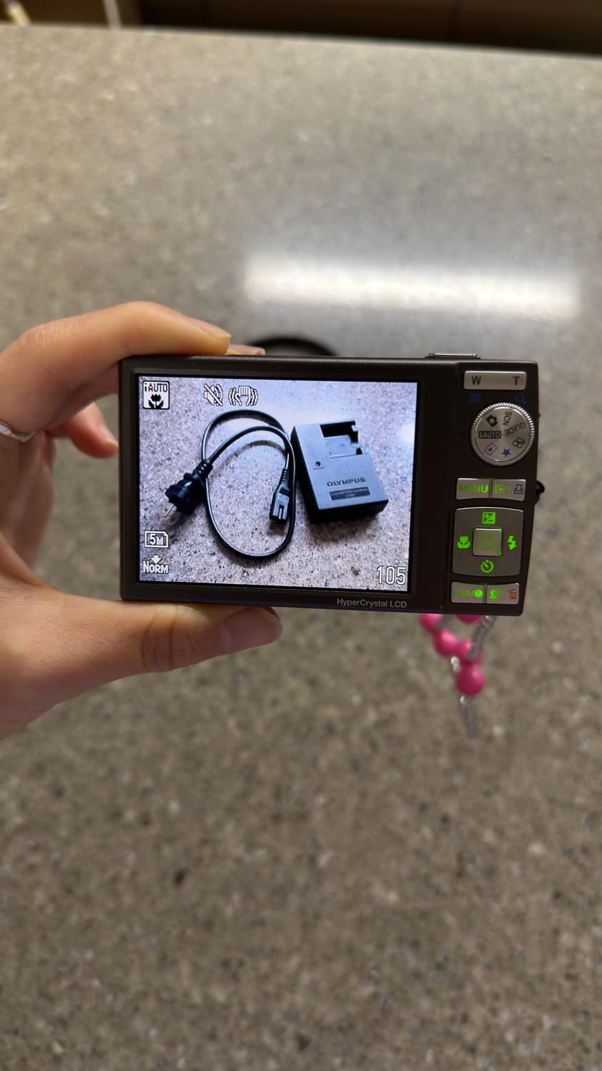 올림푸스 뮤 1060 상품이미지8
