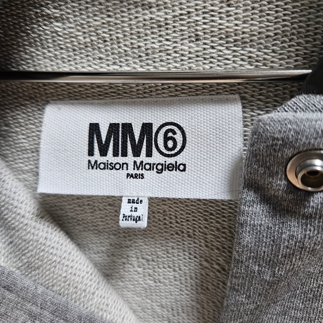 메종마르지엘라 후드 자켓(반팔 가능) 상품이미지3