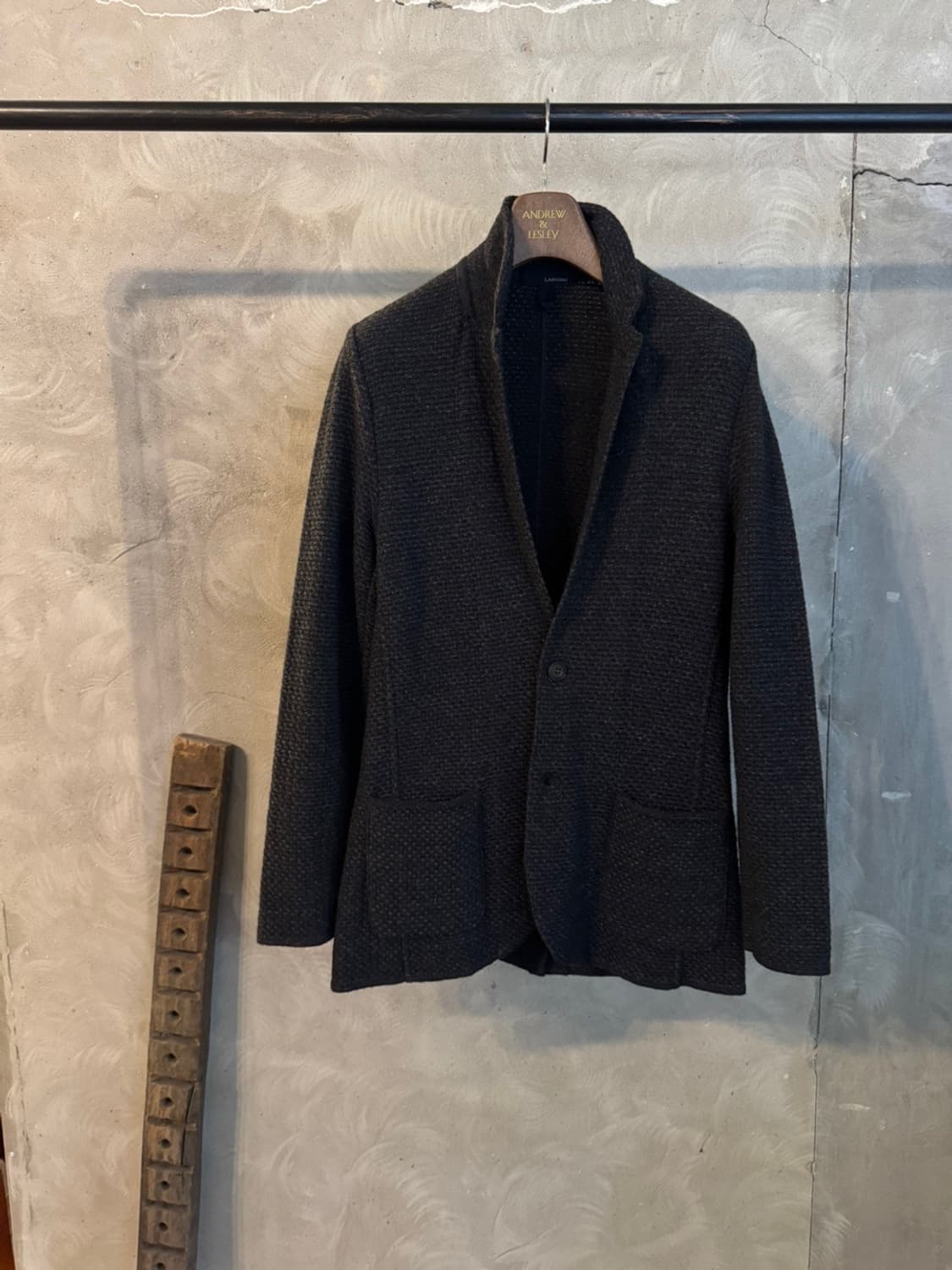 라르디니 테일러드 자켓 상품이미지5