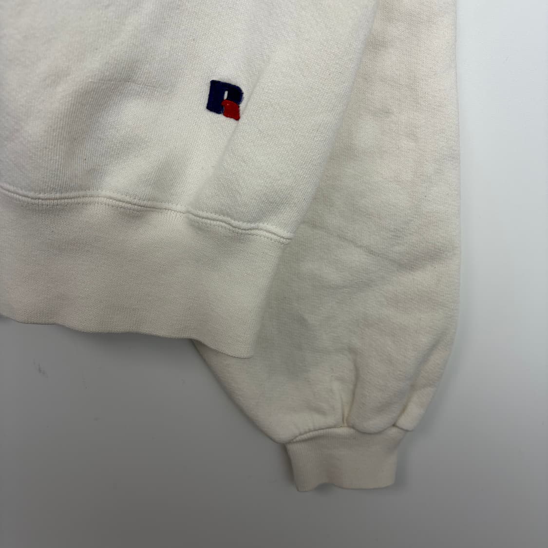 90s 러셀 애슬레틱 스웻셔츠 맨투맨 티셔츠 상품이미지4